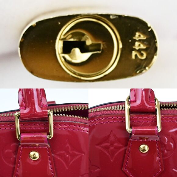 Louis Vuitton Lv Alma Pm Hand Bag #143525L79B - Picture 15 of 15